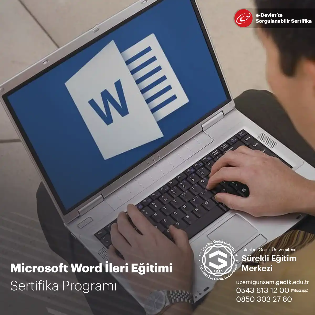 Microsoft Word İleri Eğitimi 